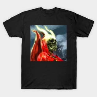 The Archfiend of Mount Malignant T-Shirt